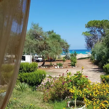 Daire Casa Vacanze Frontemare 